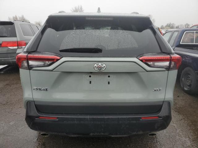 Photo 6 from auction – 2020 TOYOTA RAV4 XLE with VIN 2T3W1RFVXLC085350