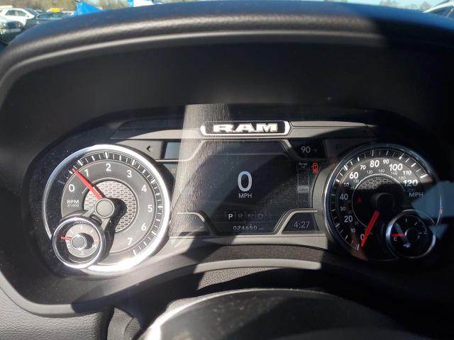 Photo 9 from auction – 2020 RAM 1500 BIG H with VIN 1C6SRFMT7LN126439