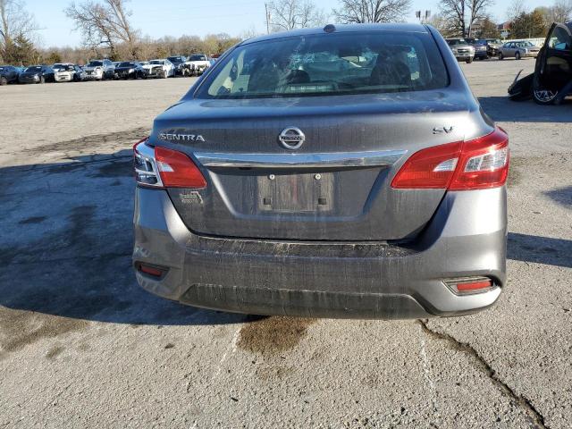 Photo 6 from auction – 2019 NISSAN SENTRA S with VIN 3N1AB7AP2KL614155