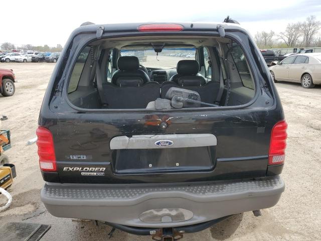 Photo 6 from auction – 2003 FORD EXPLORER S with VIN 1FMZU70E13UB40342