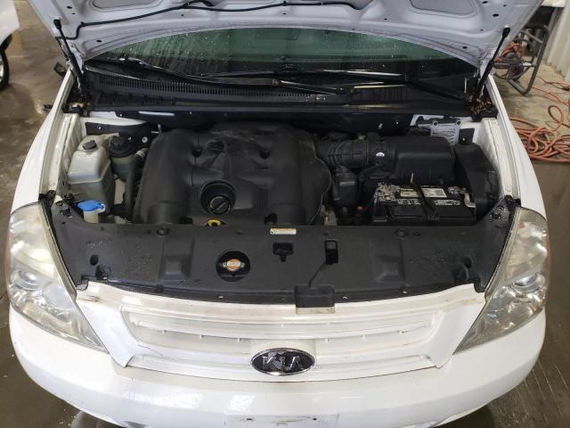 Photo 12 from auction – 2009 KIA SEDONA with VIN KNDMB133996300640