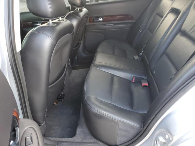Photo 10 from auction – 2002 LINCOLN LS with VIN 1LNHM87A02Y613479