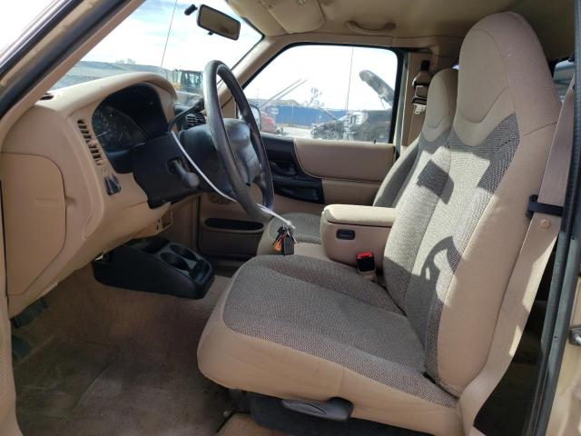 Photo 7 from auction – 2000 FORD RANGER SUP with VIN 1FTYR14VXYPB18807