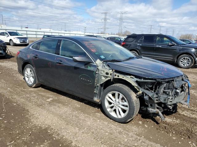 Photo 4 from auction – 2018 CHEVROLET MALIBU LT with VIN 1G1ZD5ST8JF174258