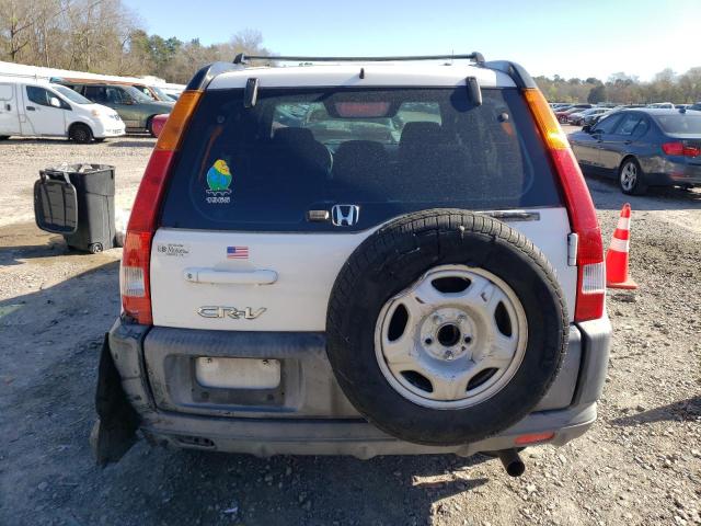 Photo 6 from auction – 2004 HONDA CR-V LX with VIN SHSRD68484U206365