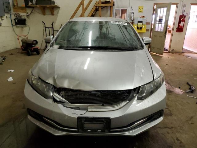 Photo 5 from auction – 2015 HONDA CIVIC LX with VIN 19XFB2F56FE091570