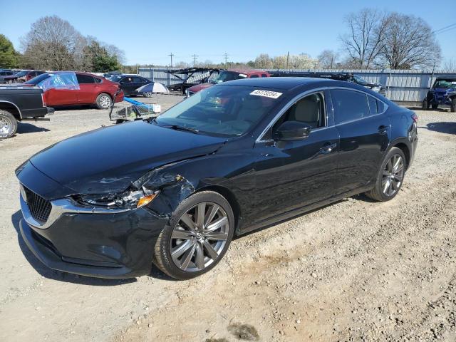 MAZDA 6 TOURING 2018 z numerem VIN JM1GL1VM3J1308542 - Zdjęcie z aukcji