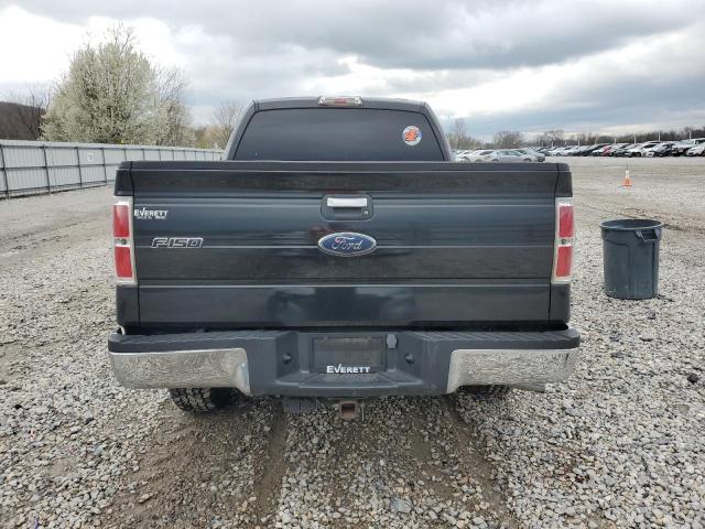 Photo 6 from auction – 2010 FORD F150 SUPER with VIN 1FTEX1E87AKE25257