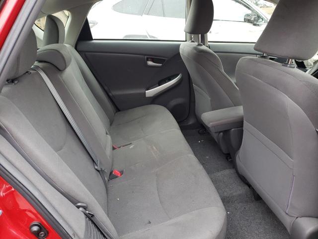 Photo 10 from auction – 2011 TOYOTA PRIUS with VIN JTDKN3DU9B5358387