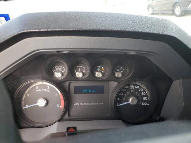 Photo 9 from auction – 2014 FORD F250 SUPER with VIN 1FT7W2BT7EEA85736