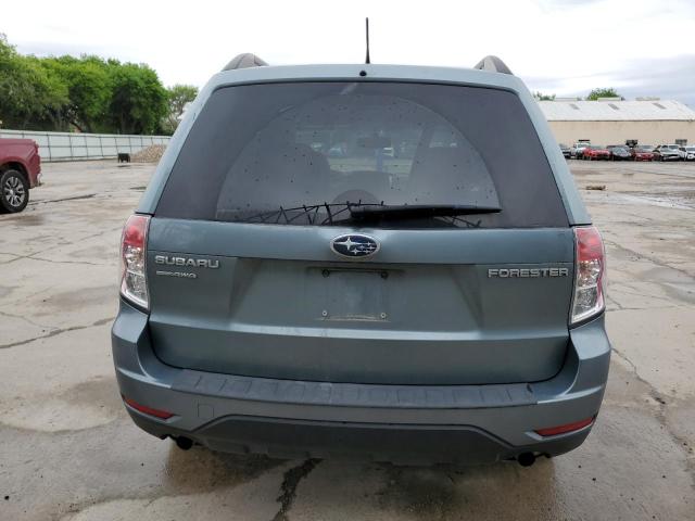 Photo 6 from auction – 2011 SUBARU FORESTER 2 with VIN JF2SHBCC6BG739856