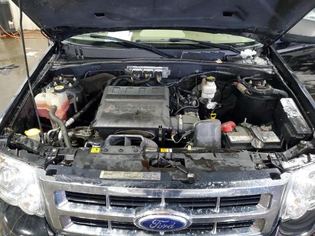 Foto 11 de la subasta – 2012 FORD ESCAPE XLT con VIN 1FMCU0DG4CKC66974