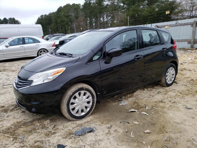 NISSAN VERSA NOTE 2016 with VIN 3N1CE2CP3GL367204 - Photo from auction
