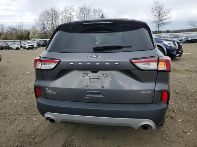 Photo 6 from auction – 2021 FORD ESCAPE SE with VIN 1FMCU9G65MUA26927