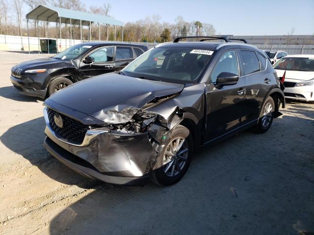 MAZDA CX-5 PREFE 2022 with VIN JM3KFBCM2N0632711 - Photo from auction