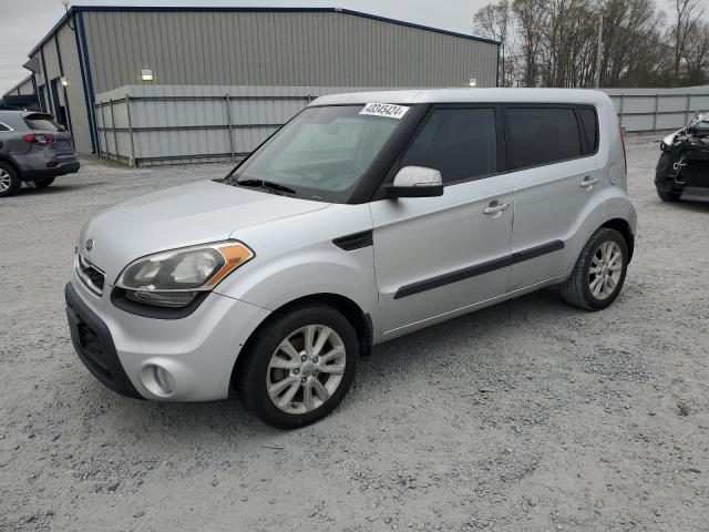 KIA SOUL + 2012 with VIN KNDJT2A62C7458337 - Photo from auction