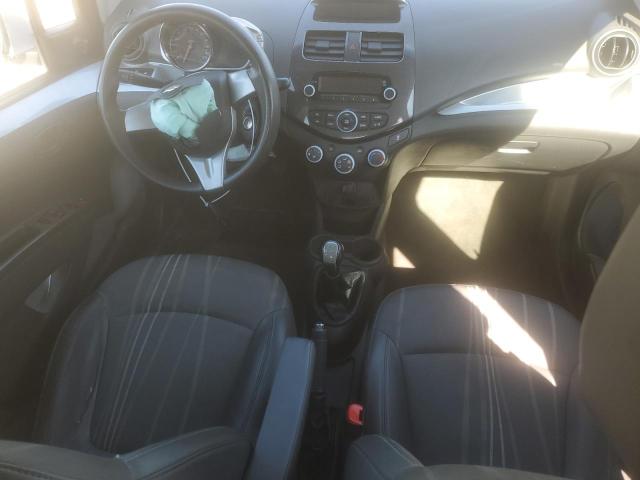 Photo 8 from auction – 2014 CHEVROLET SPARK LS with VIN KL8CA6S98EC493501