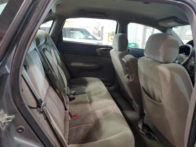 Photo 10 from auction – 2005 CHEVROLET IMPALA with VIN 2G1WF52E859356930