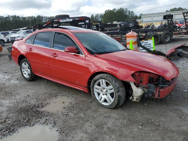 Photo 4 from auction – 2013 CHEVROLET IMPALA with VIN 2G1WB5E38D1131412