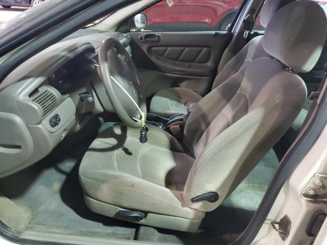 Photo 7 from auction – 2003 CHRYSLER SEBRING LX with VIN 1C3EL46X13N576006