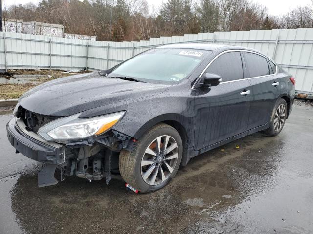 NISSAN ALTIMA 2.5 2017 with VIN 1N4AL3AP3HC110842 - Photo from auction
