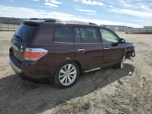 Photo 3 from auction – 2013 TOYOTA HIGHLANDER with VIN JTEDC3EH8D2013884