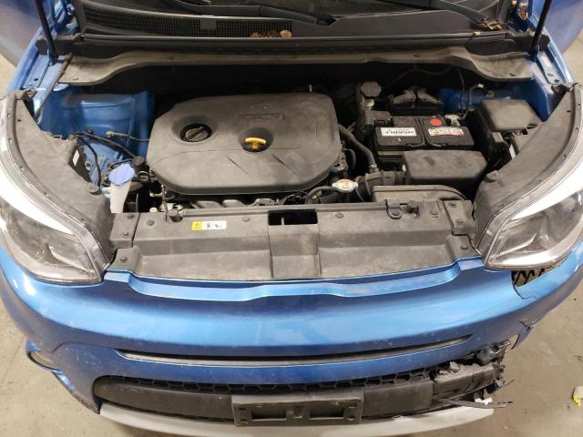 Снимка 11 от търг – 2019 KIA SOUL + с VIN KNDJP3A52K7651345