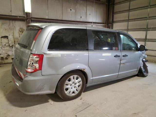 Photo 3 from auction – 2019 DODGE GRAND CARA with VIN 2C4RDGBG8KR701327