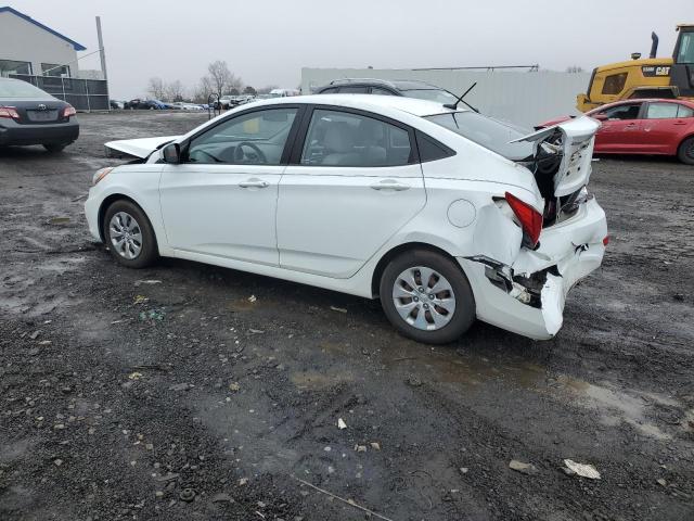 Photo 2 from auction – 2016 HYUNDAI ACCENT SE with VIN KMHCT4AE9GU976265