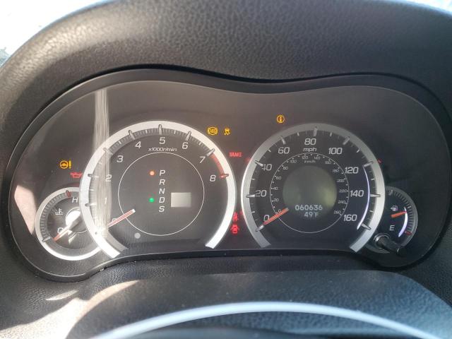 Photo 9 from auction – 2013 ACURA TSX TECH with VIN JH4CU2F65DC005013