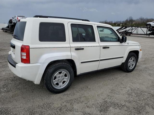 Photo 3 from auction – 2009 JEEP PATRIOT SP with VIN 1J4FF28B39D129215