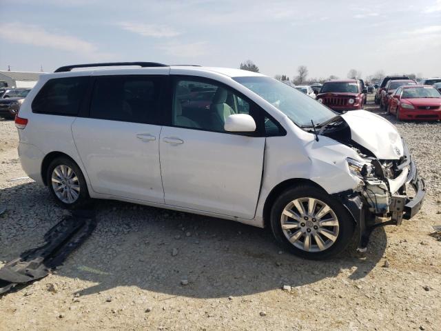 Photo 4 from auction – 2012 TOYOTA SIENNA LE with VIN 5TDJK3DC8CS038890