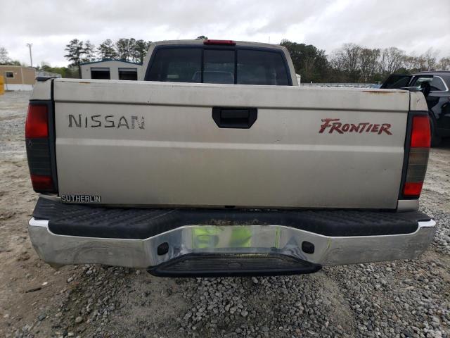 Photo 6 from auction – 2000 NISSAN FRONTIER K with VIN 1N6DD26S4YC318754
