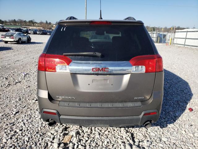 Photo 6 from auction – 2011 GMC TERRAIN SL with VIN 2CTFLTE55B6405521