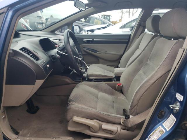 Photo 7 from auction – 2010 HONDA CIVIC HYBR with VIN JHMFA3F29AS000133