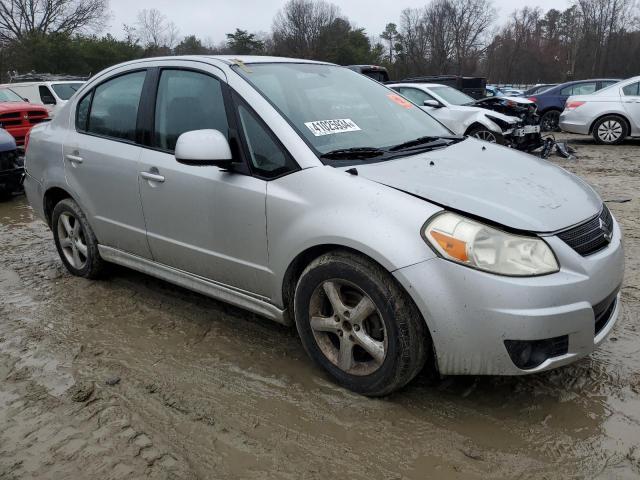 Photo 4 from auction – 2008 SUZUKI SX4 with VIN JS2YC414085103586