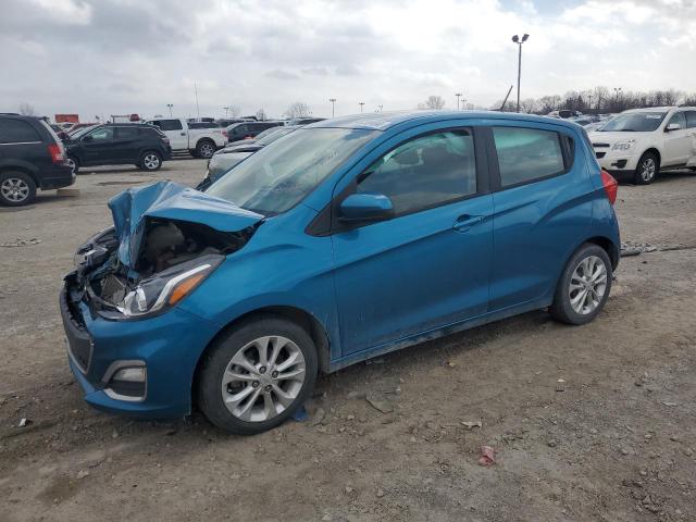 CHEVROLET SPARK 1LT 2019 with VIN KL8CD6SA3KC736127 - Photo from auction