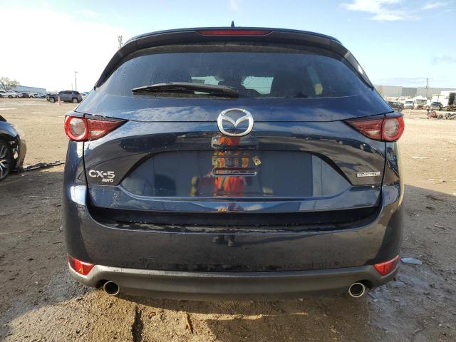 Photo 6 from auction – 2021 MAZDA CX-5 TOURI with VIN JM3KFBCM5M1495465