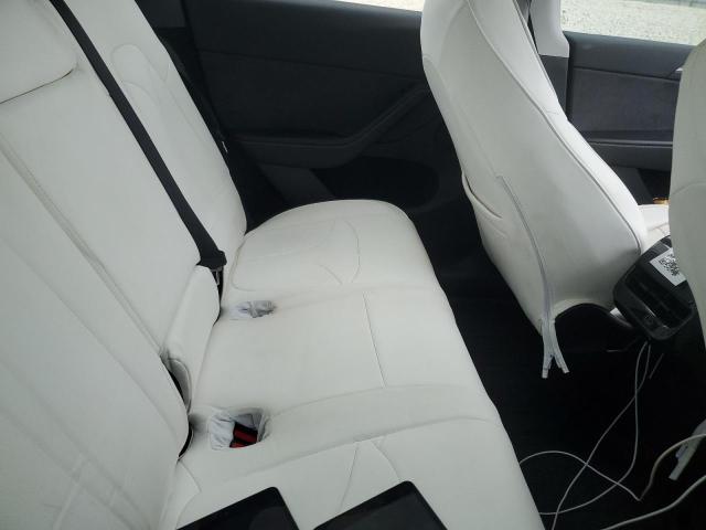 Photo 10 from auction – 2023 TESLA MODEL Y with VIN 7SAYGDEE4PA041852