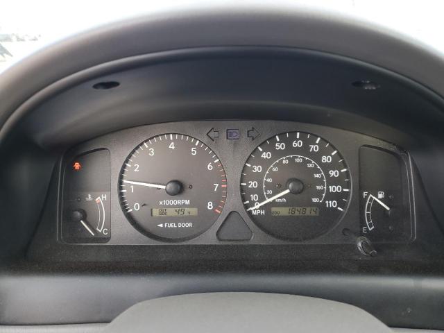 Photo 9 from auction – 2002 TOYOTA COROLLA CE with VIN 1NXBR12E62Z575417