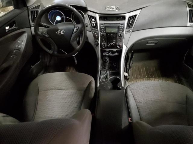 Photo 8 from auction – 2013 HYUNDAI SONATA GLS with VIN 5NPEB4AC3DH709868