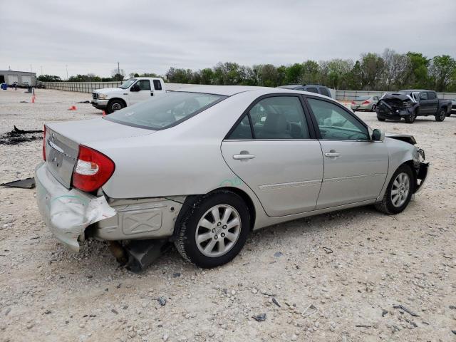Photo 3 from auction – 2004 TOYOTA CAMRY LE with VIN 4T1BE30K14U313405