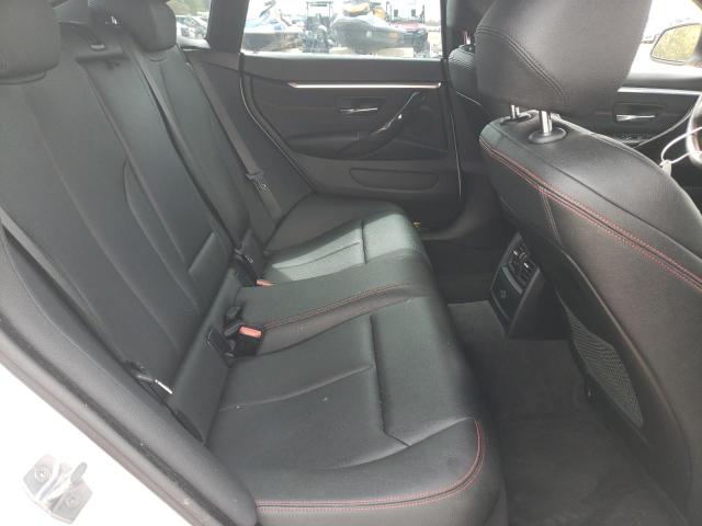 Photo 10 from auction – 2019 BMW 430I GRAN with VIN WBA4J1C52KBM14655