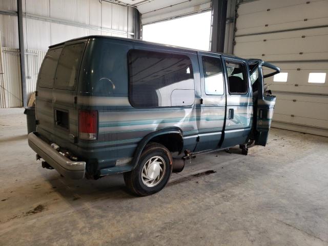 Photo 3 from auction – 1997 FORD ECONOLINE with VIN 1FDEE14L5VHB66441