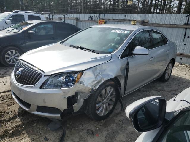 BUICK VERANO 2016 with VIN 1G4PP5SKXG4169530 - Photo from auction