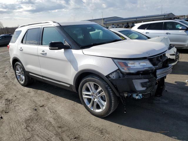 Photo 4 from auction – 2017 FORD EXPLORER X with VIN 1FM5K7D83HGE09861