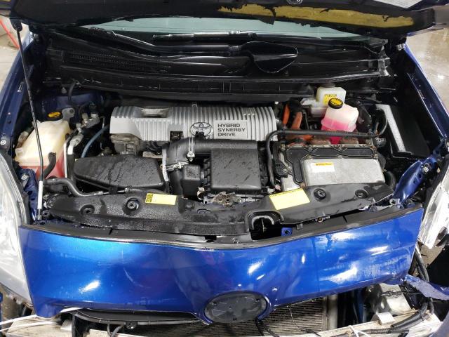 Photo 11 from auction – 2011 TOYOTA PRIUS with VIN JTDKN3DU8B1370392