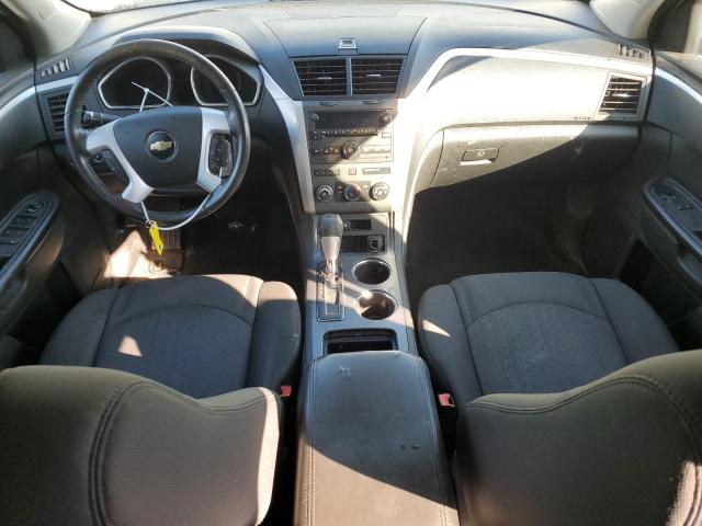Photo 8 from auction – 2010 CHEVROLET TRAVERSE L with VIN 1GNLRFEDXAS125070