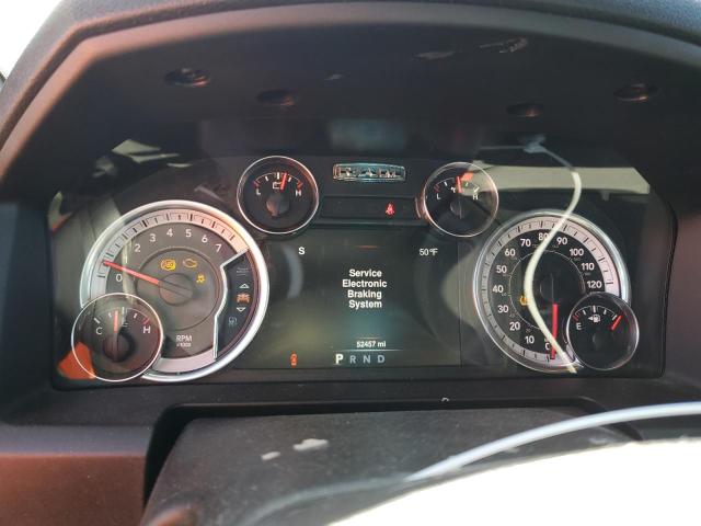Photo 9 from auction – 2021 RAM 1500 CLASS with VIN 1C6RR7GG1MS523375