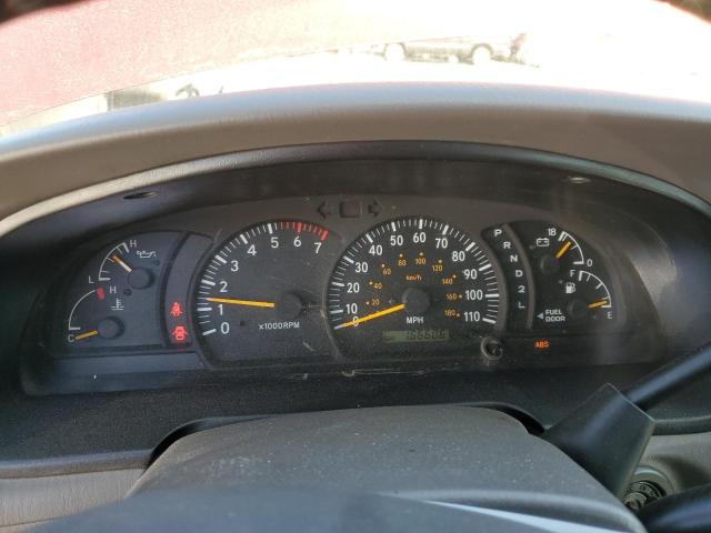 Photo 9 from auction – 2004 TOYOTA TUNDRA DOU with VIN 5TBDT44194S435310